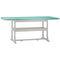 Breezesta 42" x 84" Rectangular Counter Table