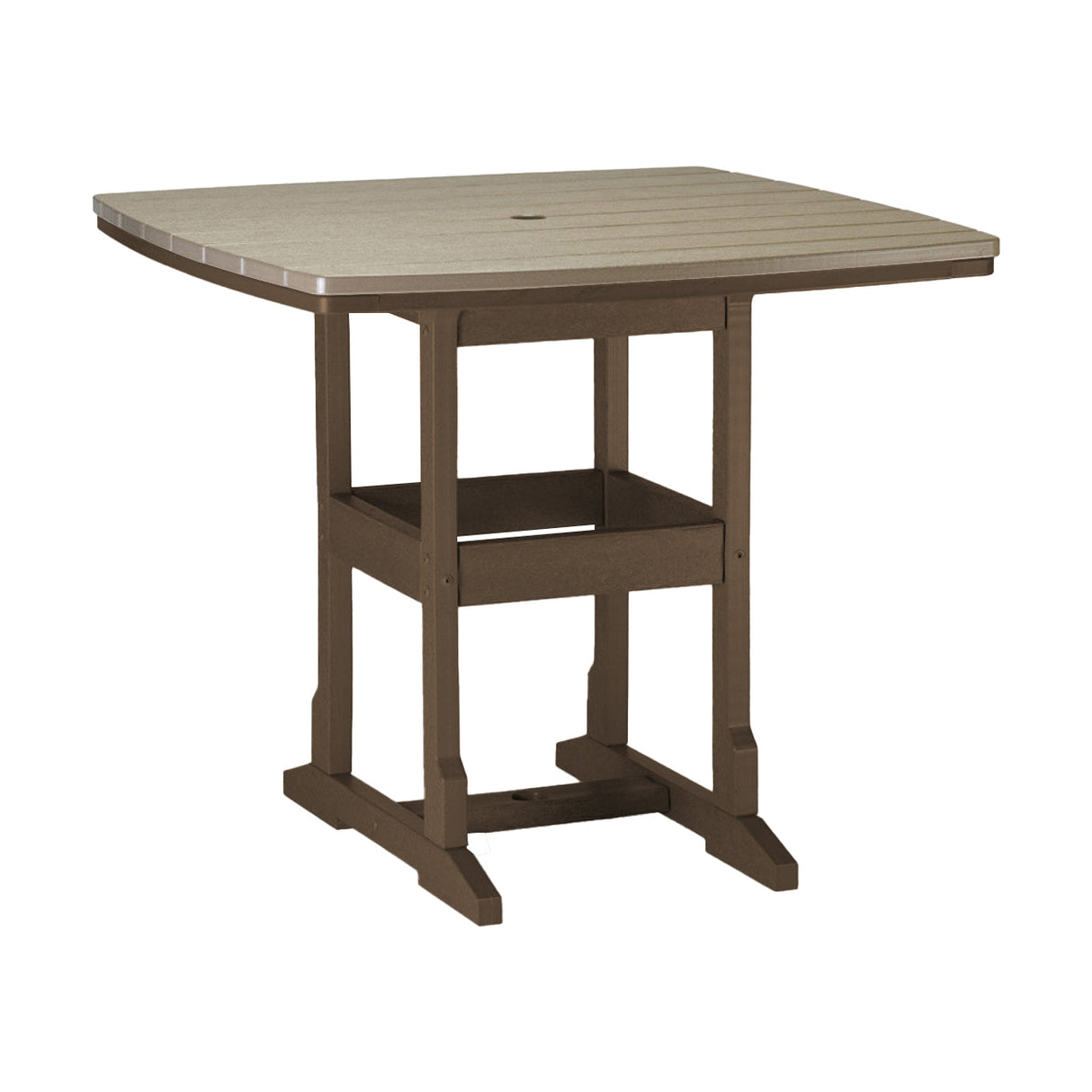 Breezesta 42" x 42" Square Counter Table