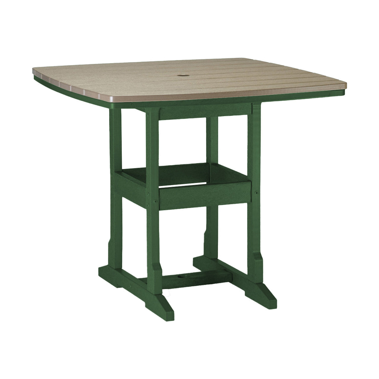 Breezesta 42" x 42" Square Counter Table