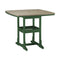 Breezesta 42" x 42" Square Counter Table
