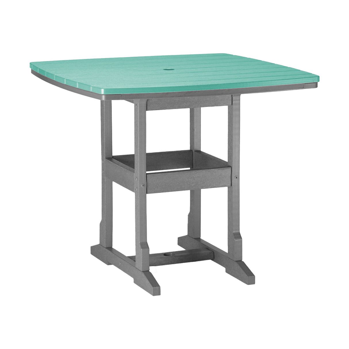 Breezesta 42" x 42" Square Counter Table