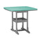 Breezesta 42" x 42" Square Counter Table