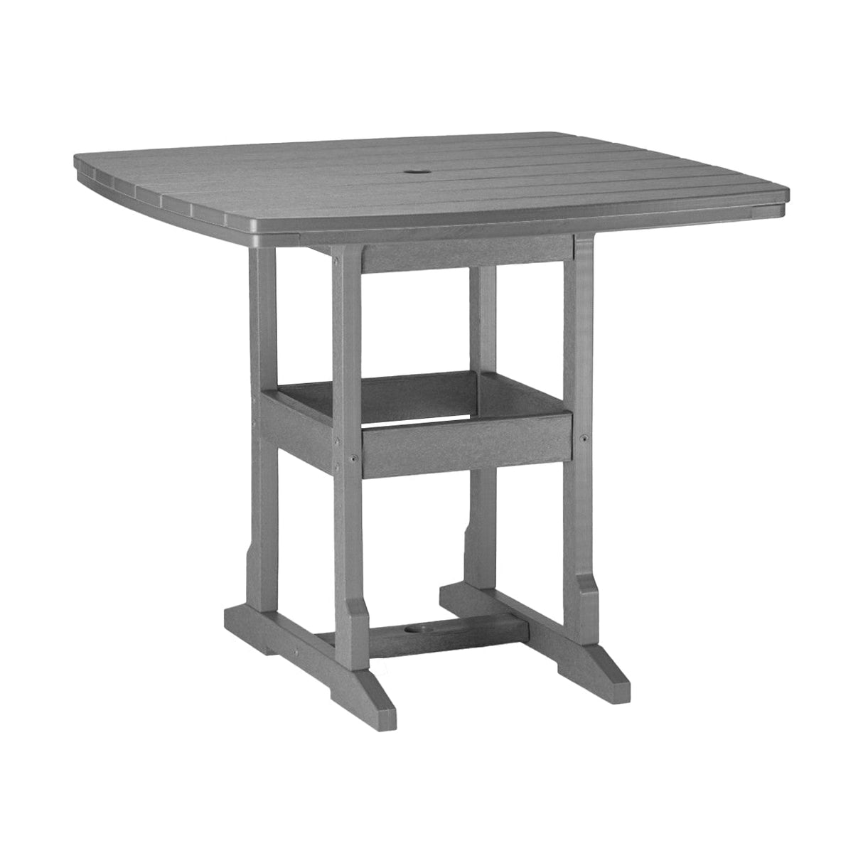 Breezesta 42" x 42" Square Counter Table