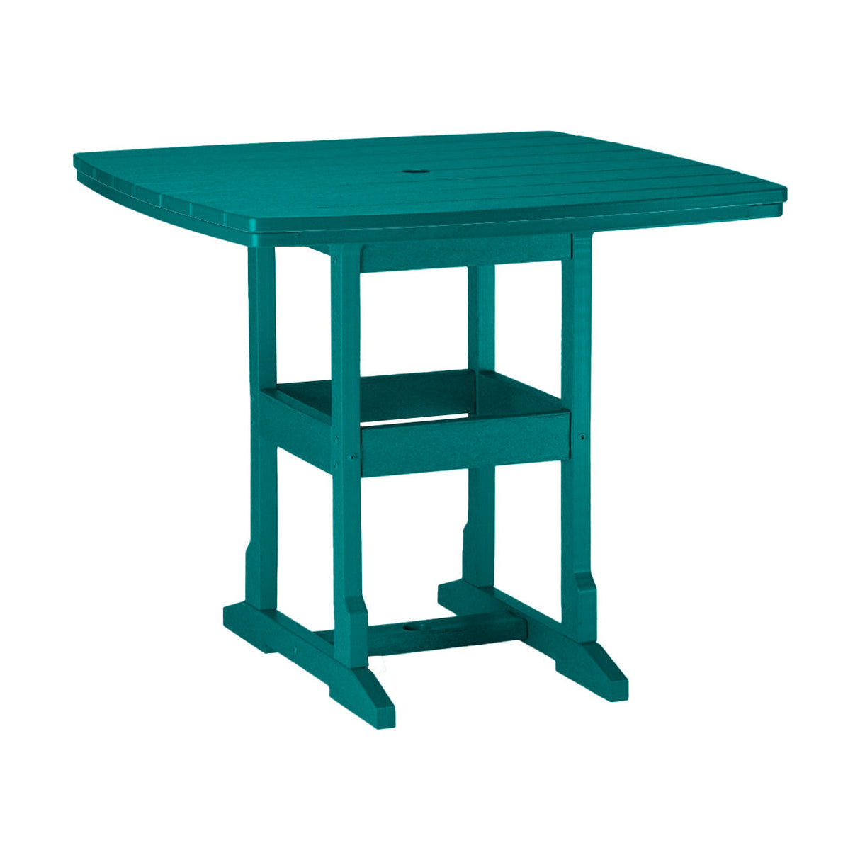 Breezesta 42" x 42" Square Counter Table