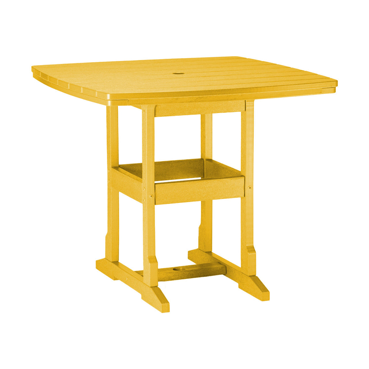 Breezesta 42" x 42" Square Counter Table