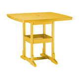 Breezesta 42" x 42" Square Counter Table