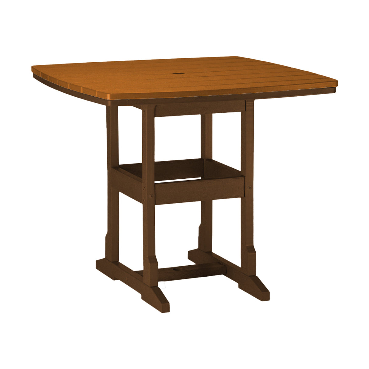Breezesta 42" x 42" Square Counter Table