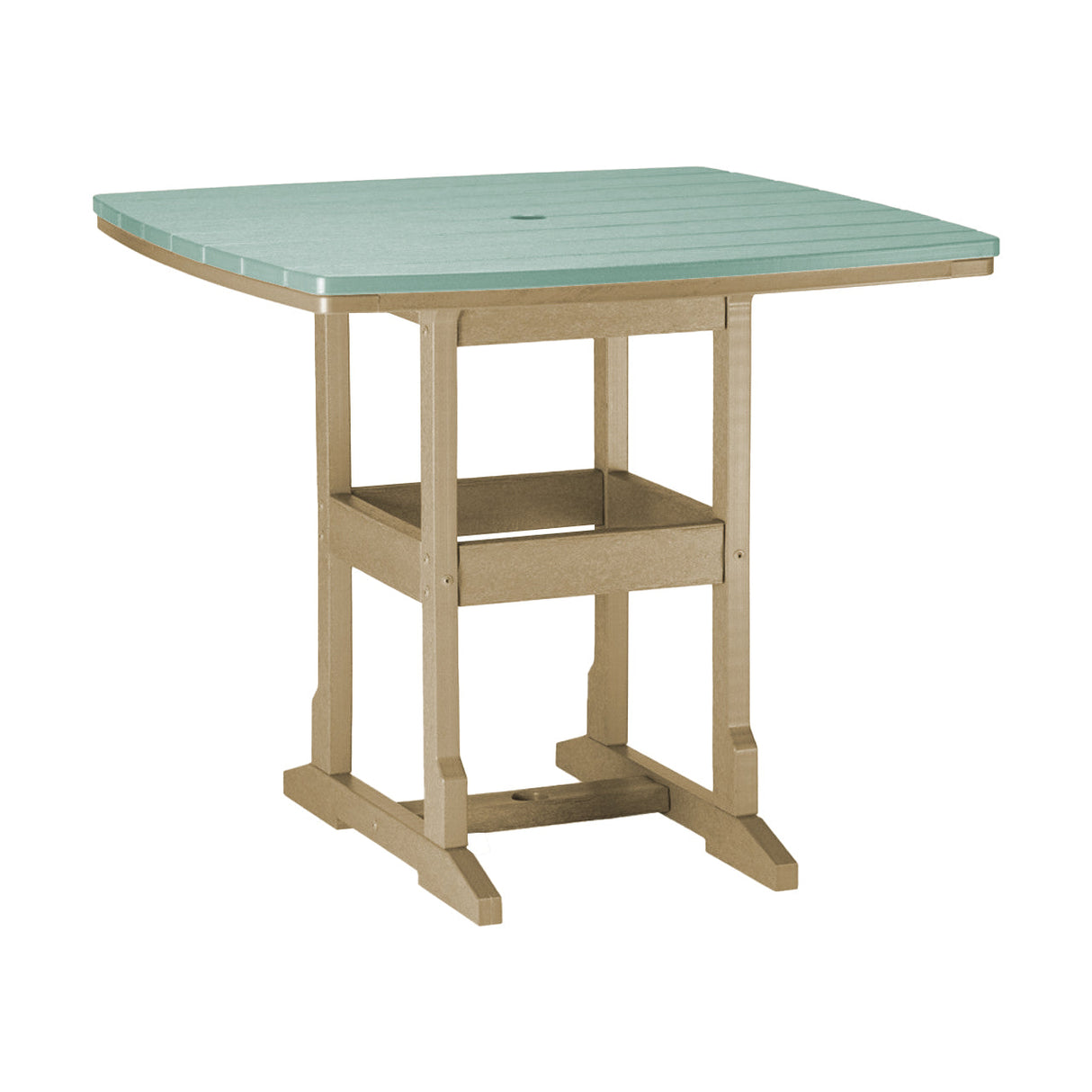 Breezesta 42" x 42" Square Counter Table