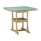 Breezesta 42" x 42" Square Counter Table