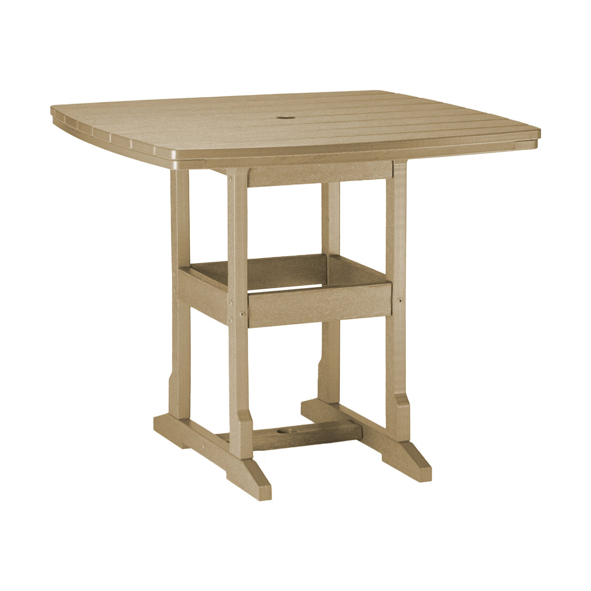 Breezesta 42" x 42" Square Counter Table