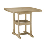 Breezesta 42" x 42" Square Counter Table