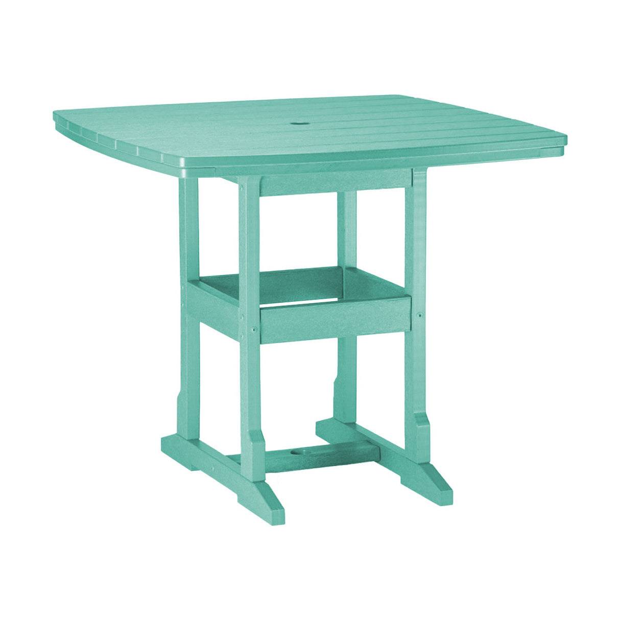 Breezesta 42" x 42" Square Counter Table