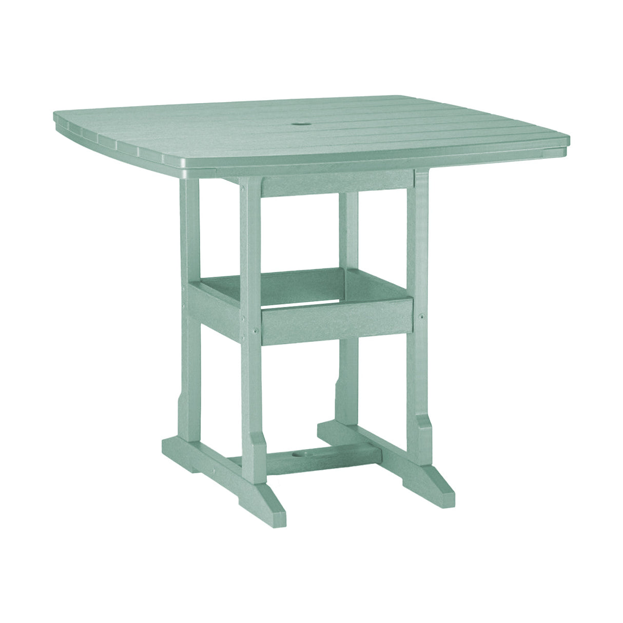 Breezesta 42" x 42" Square Counter Table