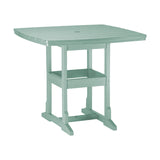 Breezesta 42" x 42" Square Counter Table