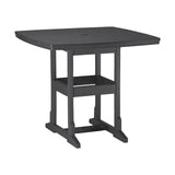 Breezesta 42" x 42" Square Counter Table