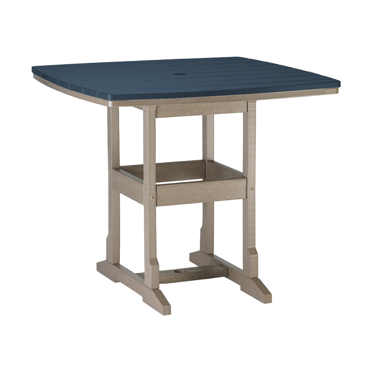 Breezesta 42" x 42" Square Counter Table