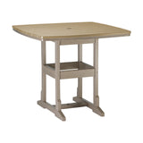 Breezesta 42" x 42" Square Counter Table