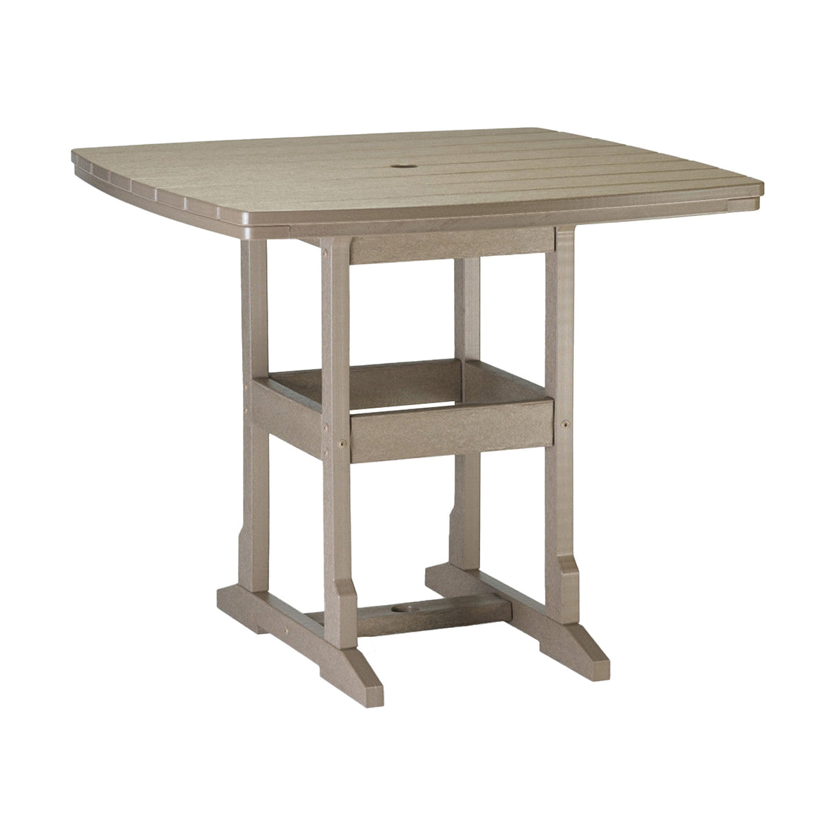 Breezesta 42" x 42" Square Counter Table