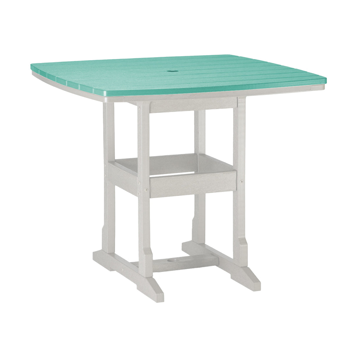 Breezesta 42" x 42" Square Counter Table