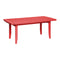 Breezesta Chill 36" x 72" Dining Table