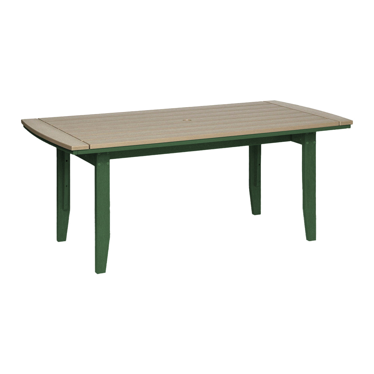 Breezesta Chill 36" x 72" Dining Table
