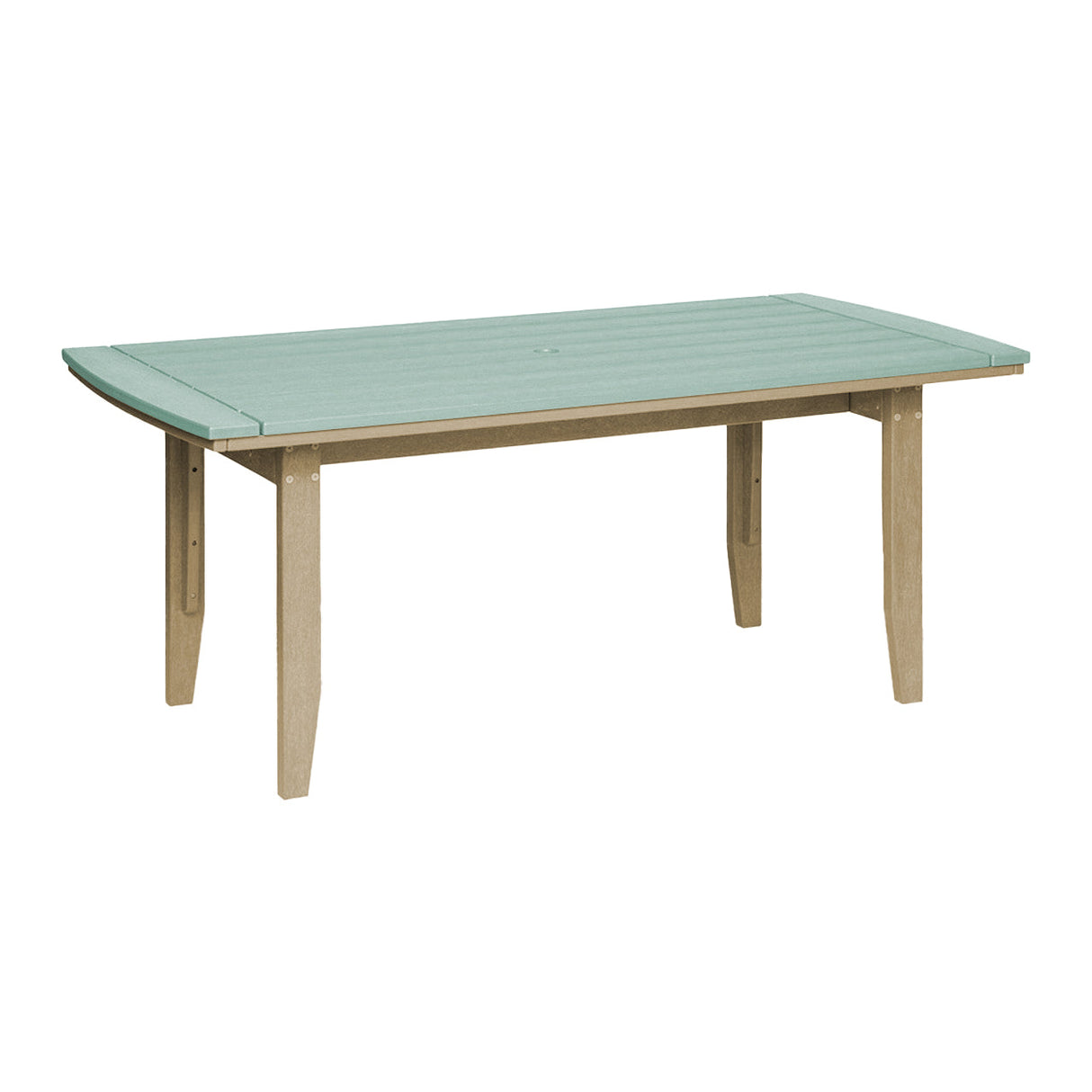 Breezesta Chill 36" x 72" Dining Table