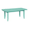 Breezesta Chill 36" x 72" Dining Table