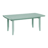 Breezesta Chill 36" x 72" Dining Table