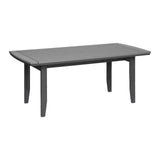 Breezesta Chill 36" x 72" Dining Table