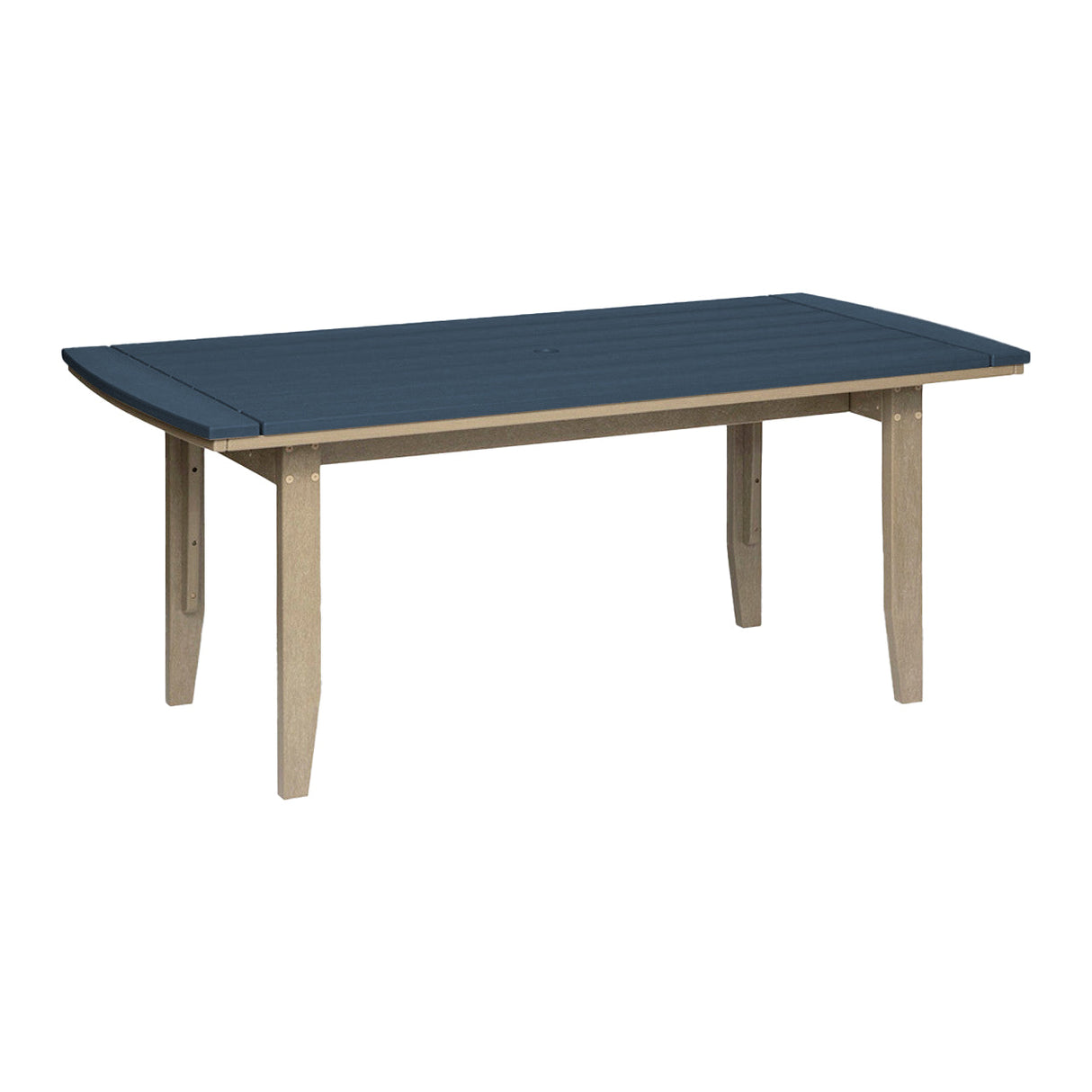 Breezesta Chill 36" x 72" Dining Table