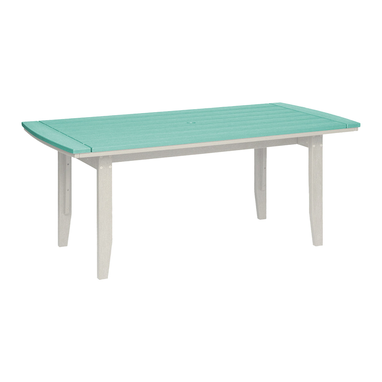 Breezesta Chill 36" x 72" Dining Table