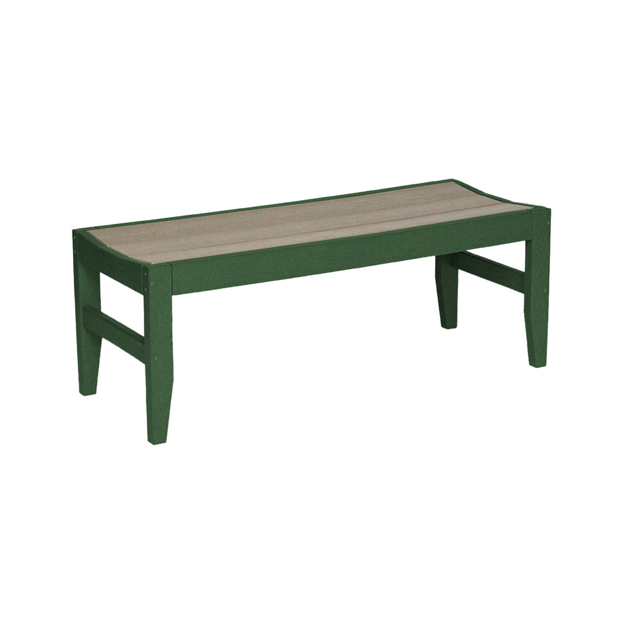 Breezesta Chill 48" Dining Bench