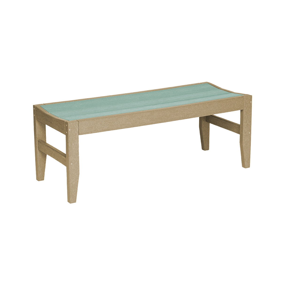 Breezesta Chill 48" Dining Bench