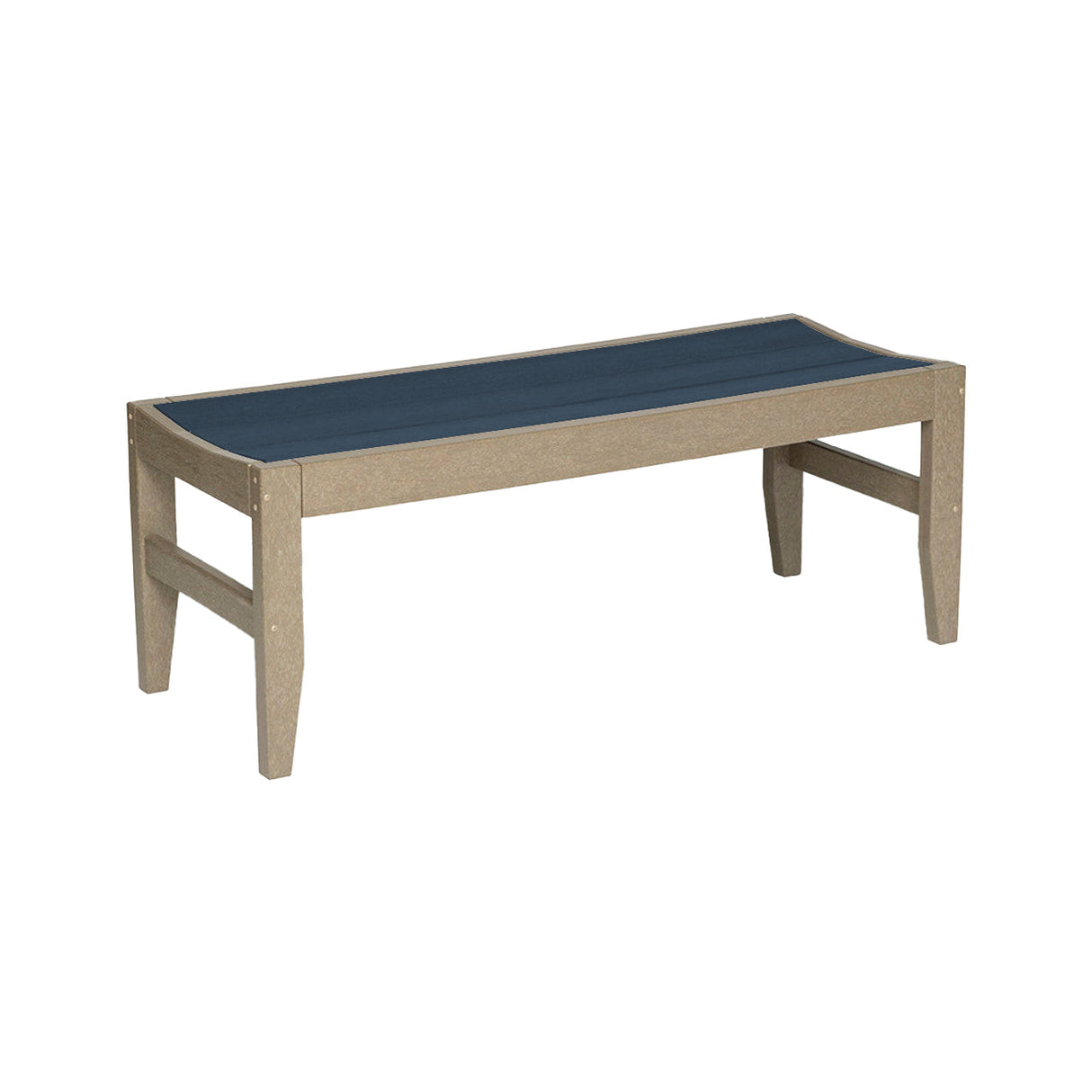 Breezesta Chill 48" Dining Bench