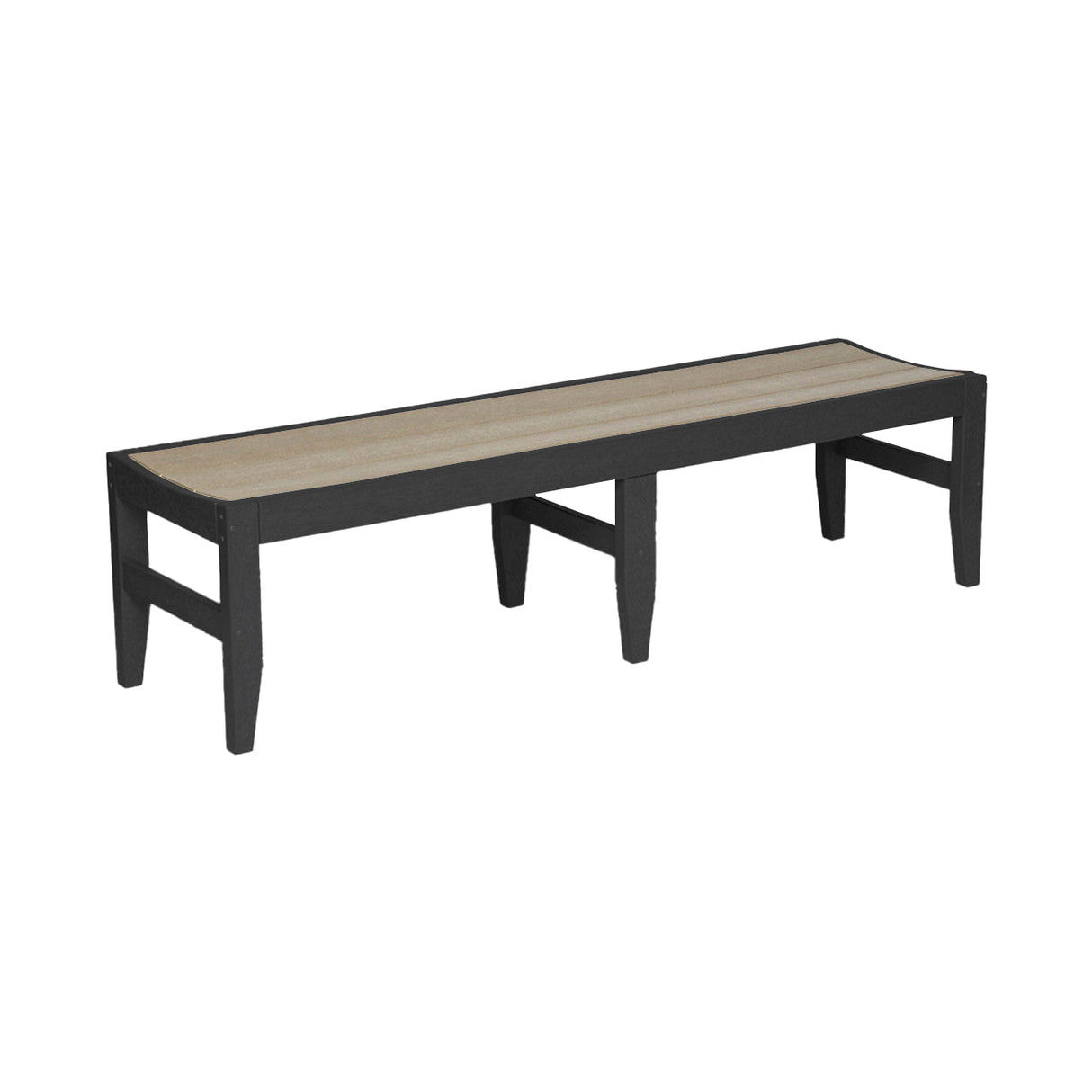 Breezesta Chill 70" Dining Bench