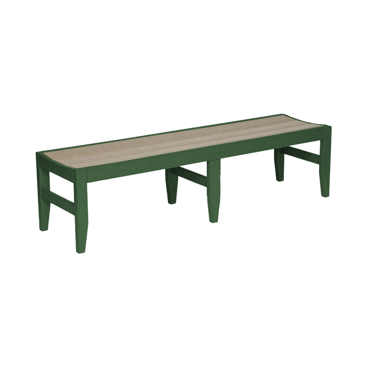 Breezesta Chill 70" Dining Bench