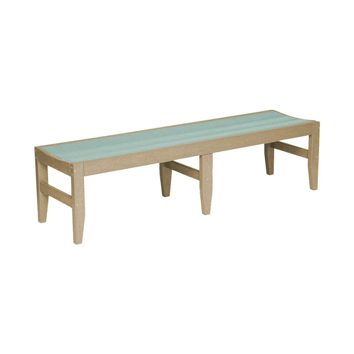 Breezesta Chill 70" Dining Bench