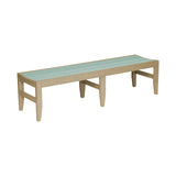 Breezesta Chill 70" Dining Bench