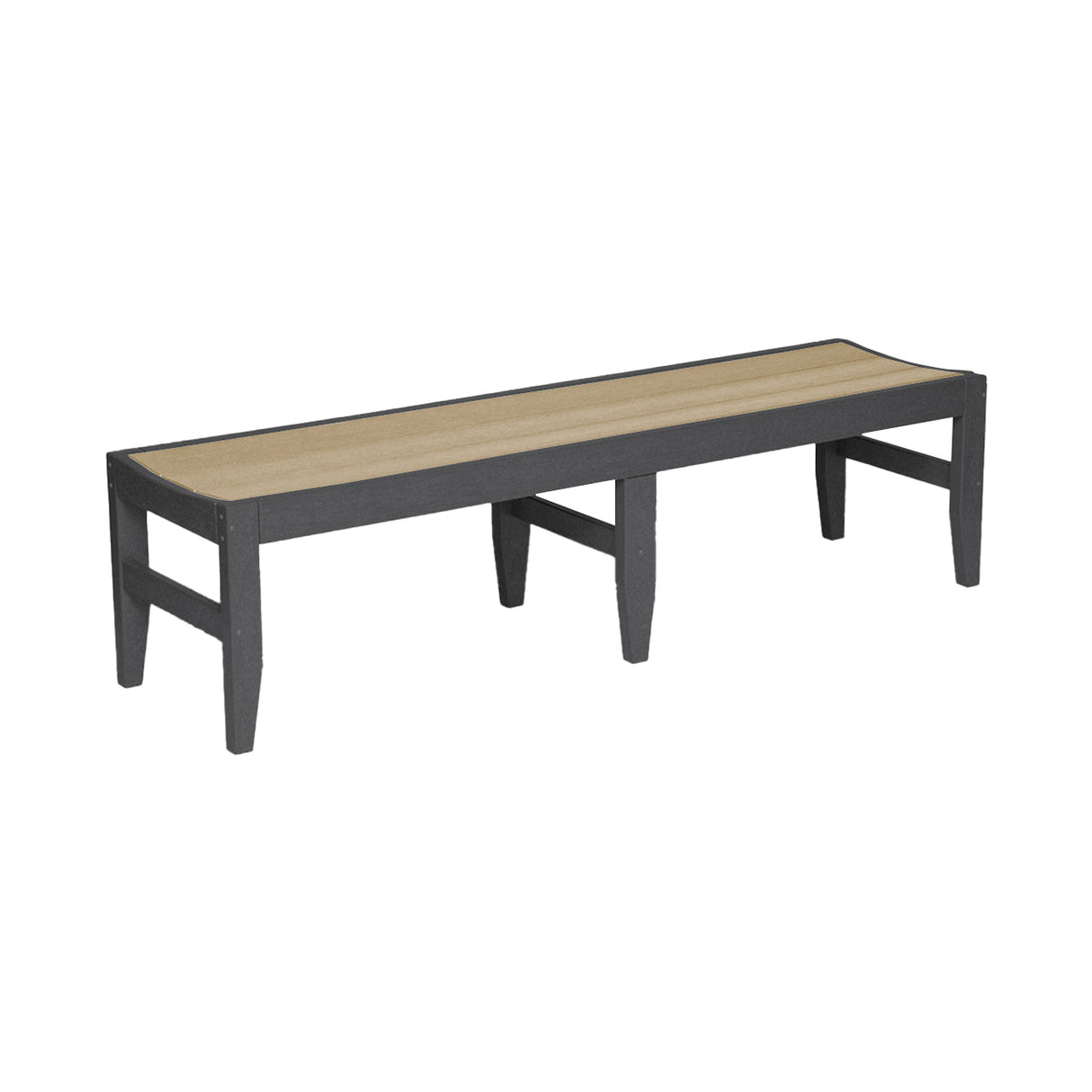 Breezesta Chill 70" Dining Bench