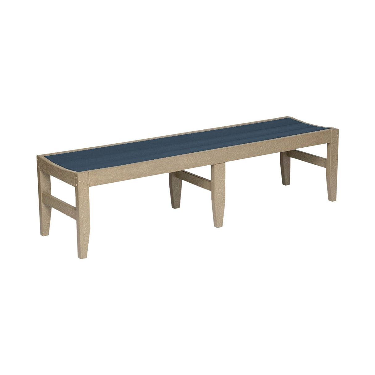Breezesta Chill 70" Dining Bench