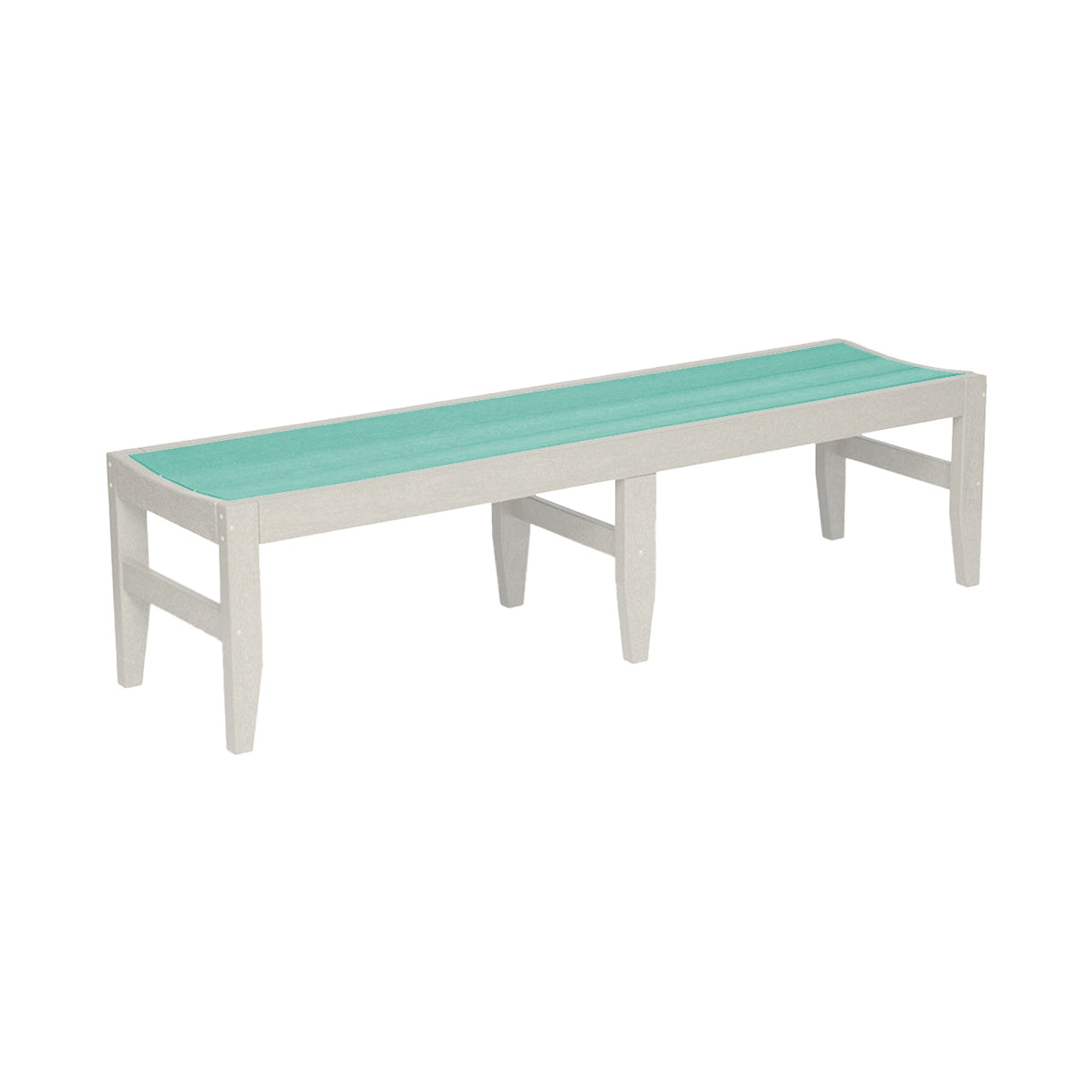 Breezesta Chill 70" Dining Bench