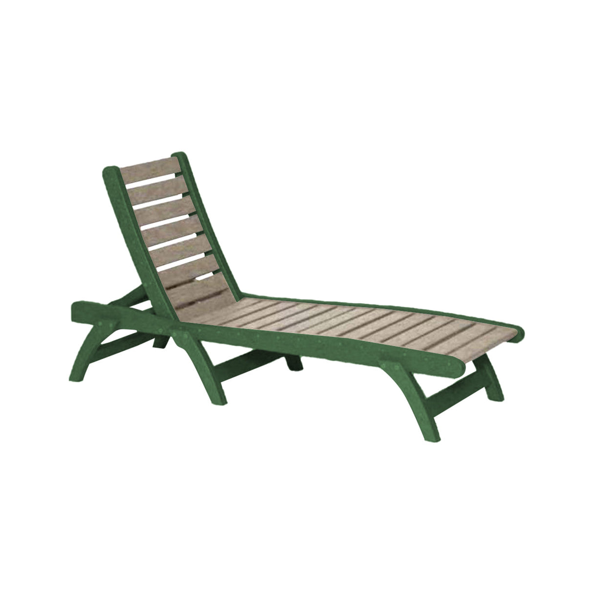 Breezesta Sun Chaiser Contour