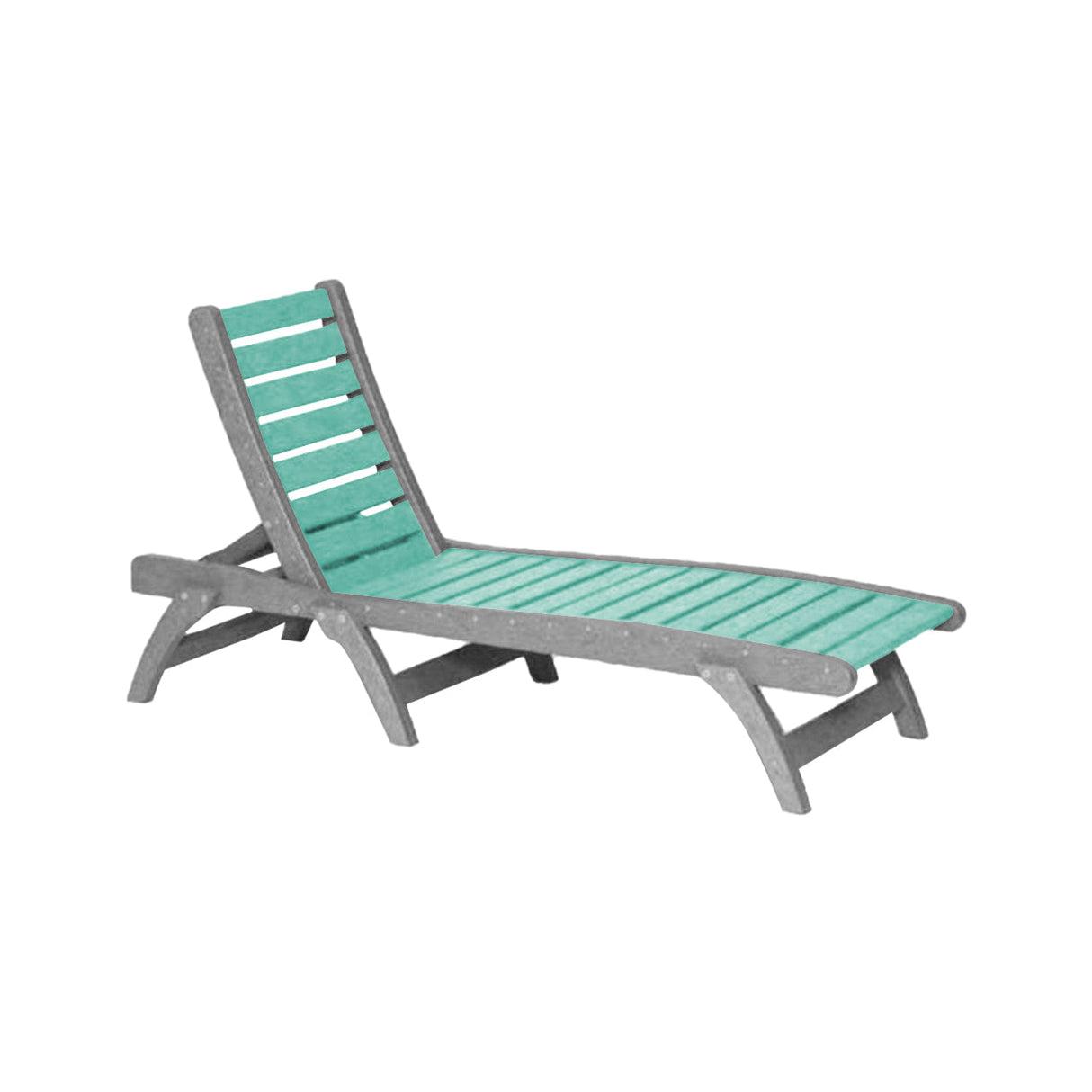 Breezesta Sun Chaiser Contour