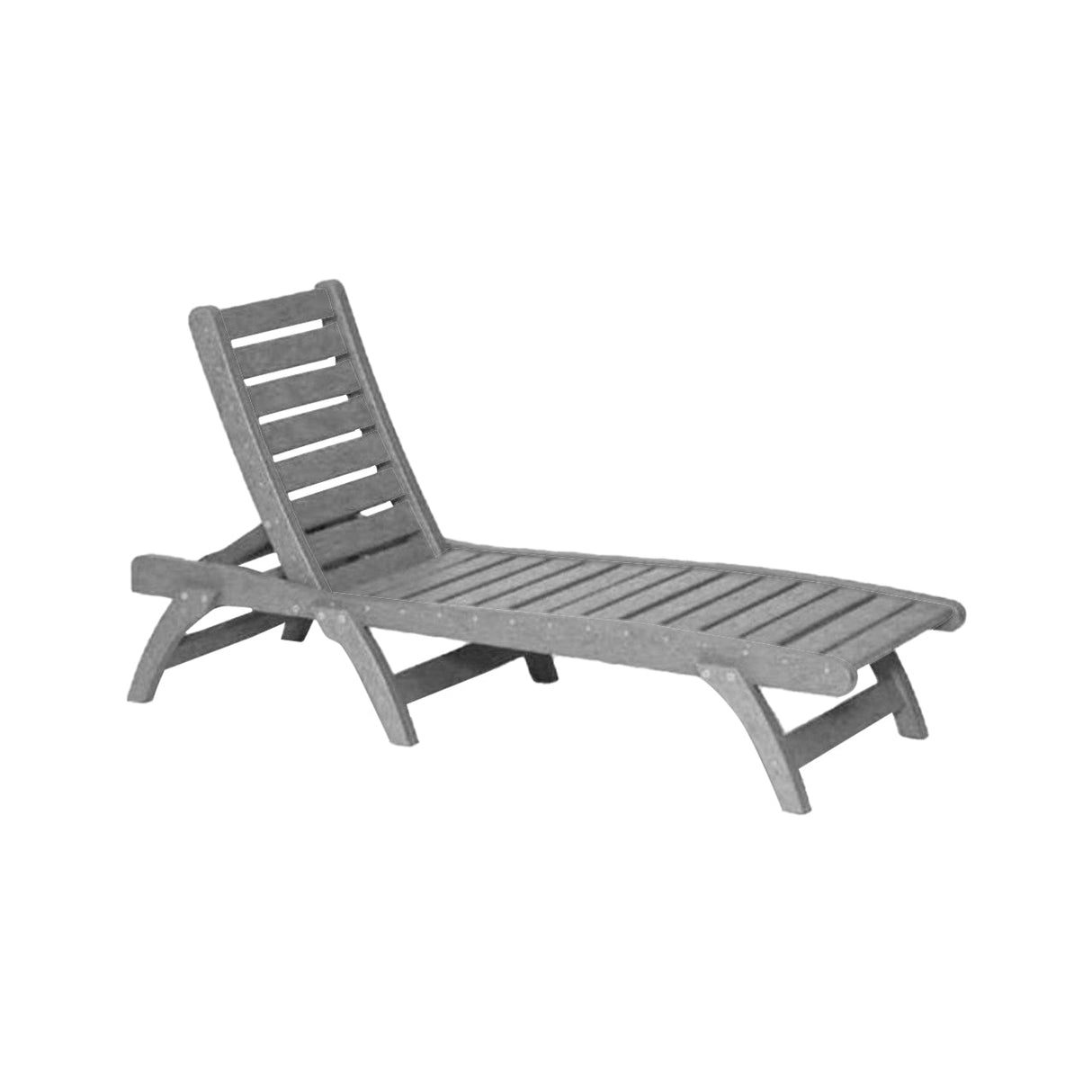 Breezesta Sun Chaiser Contour
