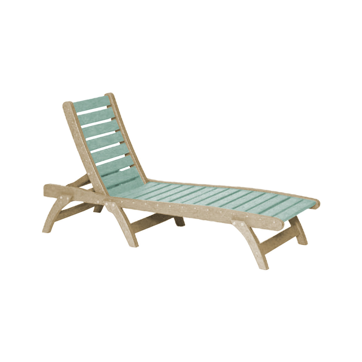 Breezesta Sun Chaiser Contour