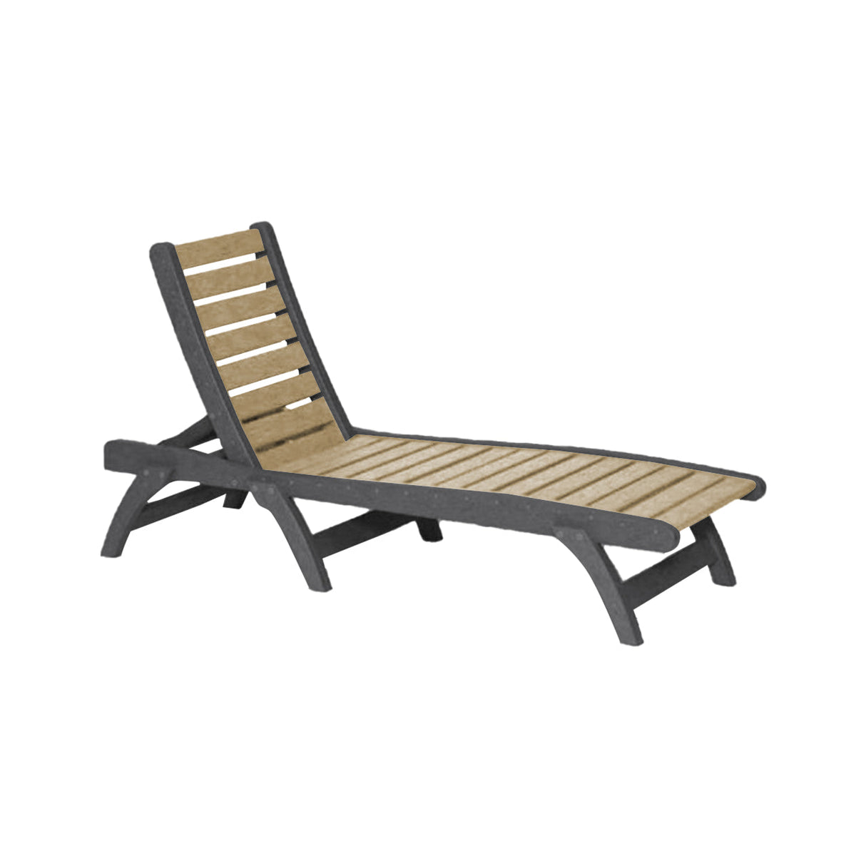 Breezesta Sun Chaiser Contour