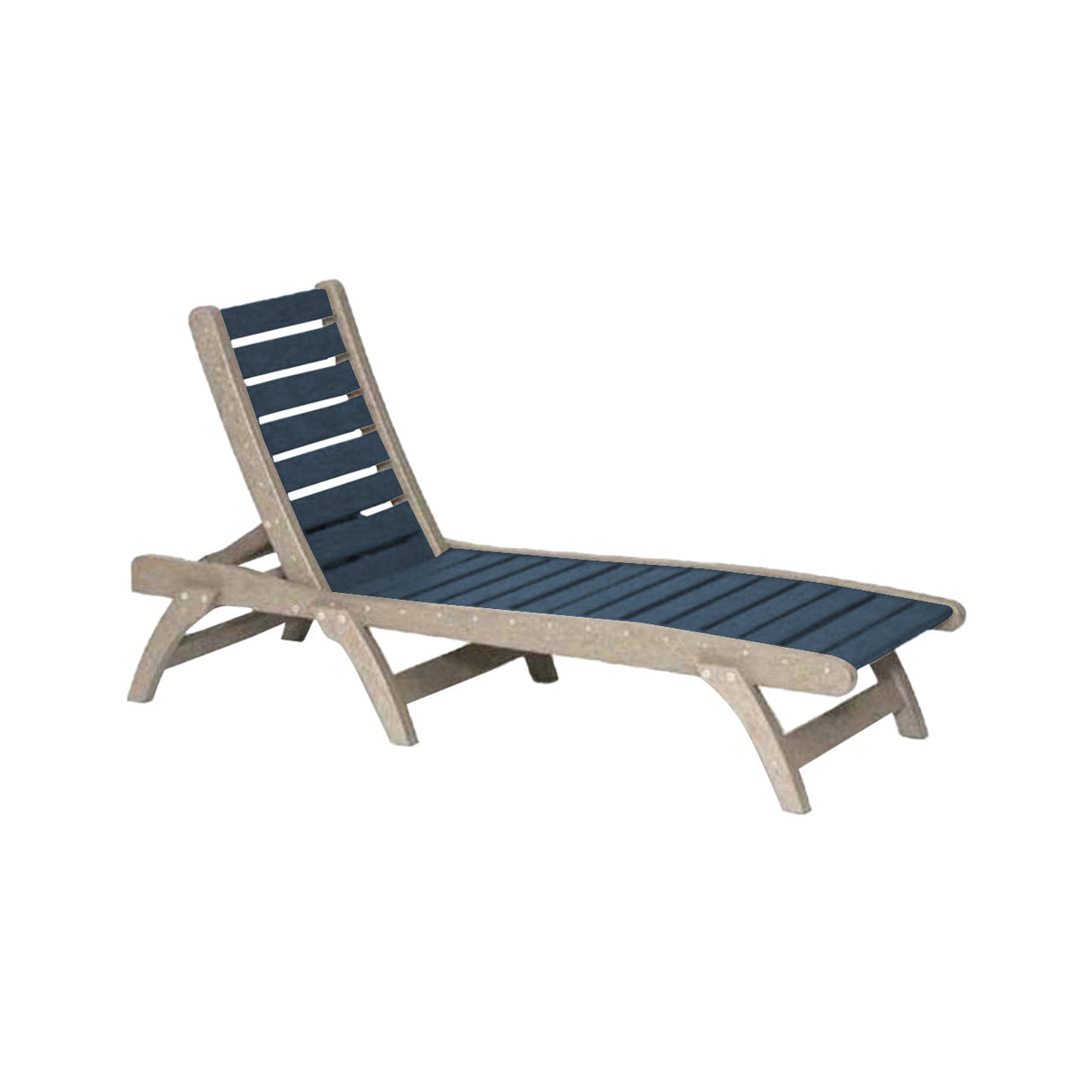 Breezesta Sun Chaiser Contour