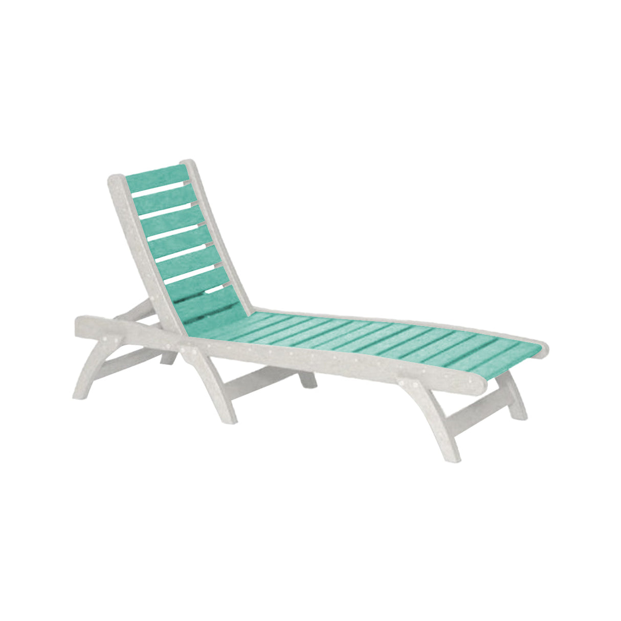 Breezesta Sun Chaiser Contour