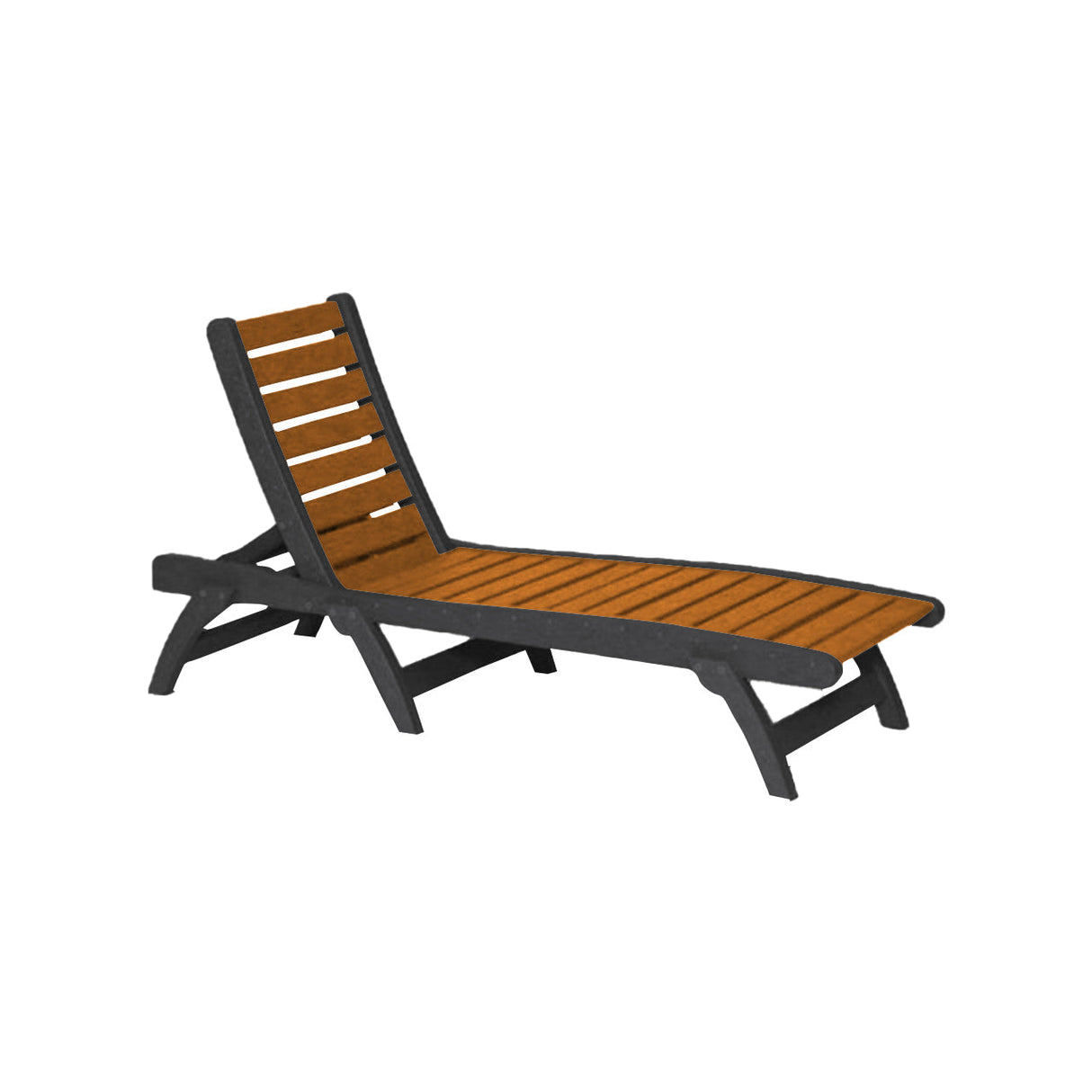 Breezesta Sun Chaiser Contour w/ Wheels