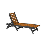 Breezesta Sun Chaiser Contour w/ Wheels